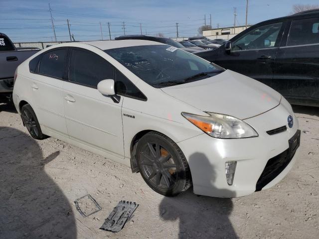 Photo 4 from auction – 2013 TOYOTA PRIUS with VIN JTDKN3DU9D1663219