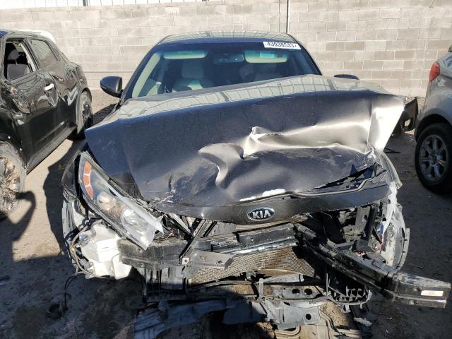 Photo 5 from auction – 2014 KIA OPTIMA EX with VIN 5XXGN4A73EG280876