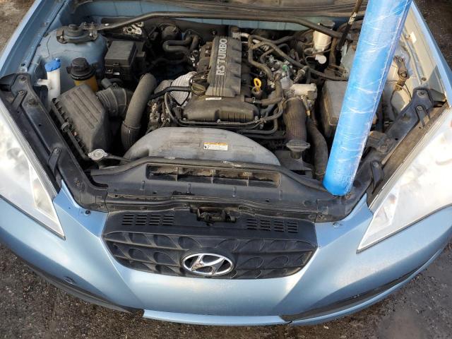 Photo 11 from auction – 2011 HYUNDAI GENESIS CO with VIN KMHHT6KD2BU045008