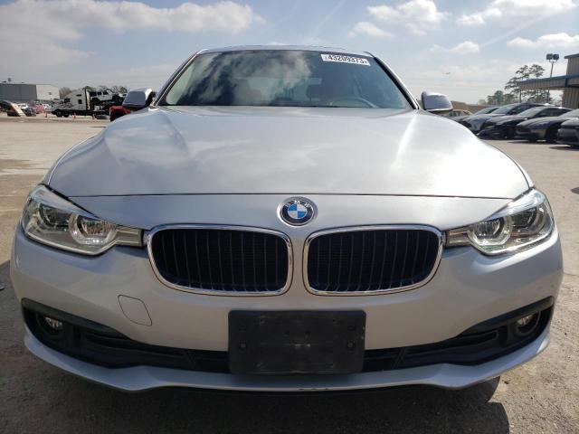 Photo 5 from auction – 2018 BMW 320 XI with VIN WBA8E5G57JNV02234