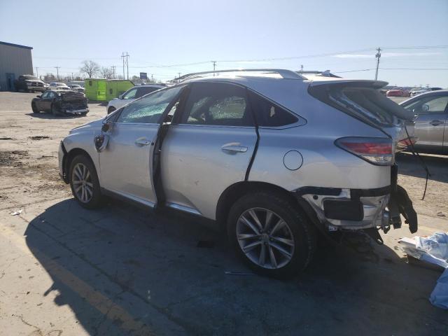 Photo 2 from auction – 2013 LEXUS RX 350 with VIN 2T2ZK1BA2DC118216