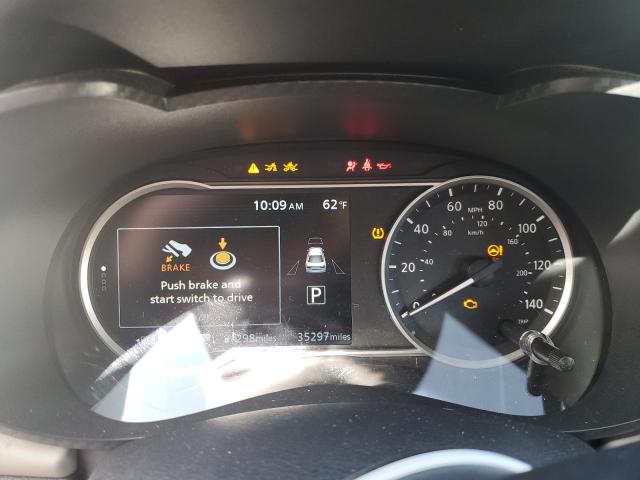 Photo 9 from auction – 2020 NISSAN VERSA SV with VIN 3N1CN8EV8LL895443