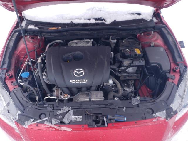 Photo 11 from auction – 2017 MAZDA 3 TOURING with VIN JM1BN1V73H1154200