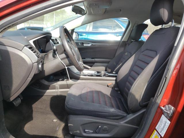 Photo 7 from auction – 2014 FORD FUSION SE with VIN 3FA6P0HDXER264580