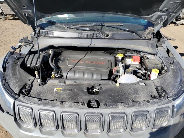 Photo 11 from auction – 2022 JEEP COMPASS TR with VIN 3C4NJDDB8NT188878