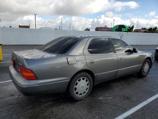 Photo 3 from auction – 1997 LEXUS LS 400 with VIN JT8BH28F2V0079795