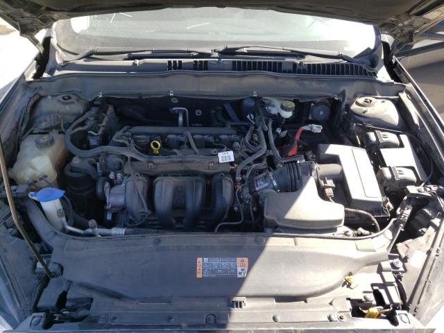 Photo 11 from auction – 2014 FORD FUSION SE with VIN 1FA6P0H72E5358935