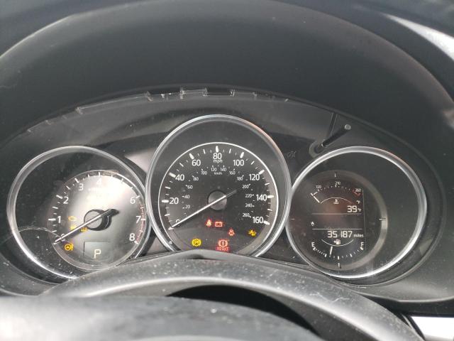 Photo 9 from auction – 2019 MAZDA CX-5 SPORT with VIN JM3KFBBM6K0675204