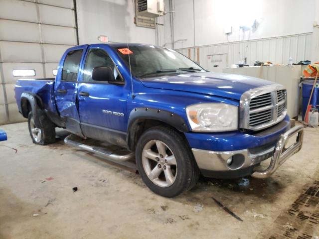 Photo 4 from auction – 2007 DODGE RAM 1500 S with VIN 1D7HU18P77J579318