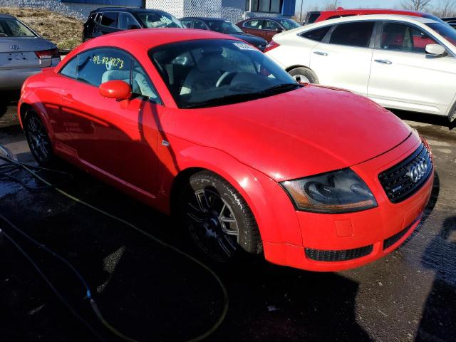 Zdjęcie 4 z aukcji – 2002 AUDI TT QUATTRO z VIN TRUWT28N221022484