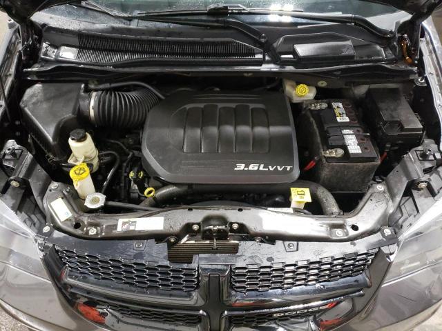 Photo 12 from auction – 2015 DODGE GRAND CARA with VIN 2C4RDGCG7FR604429