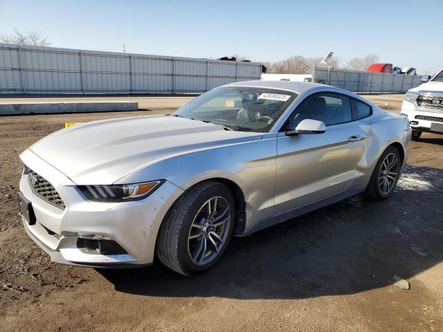 FORD MUSTANG 2016 with VIN 1FA6P8TH7G5292433 - Photo from auction