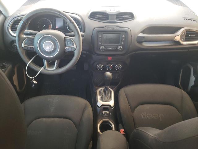 Photo 8 from auction – 2017 JEEP RENEGADE L with VIN ZACCJABBXHPG28619
