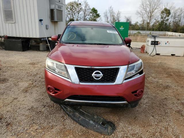 Photo 5 from auction – 2014 NISSAN PATHFINDER with VIN 5N1AR2MN1EC643714