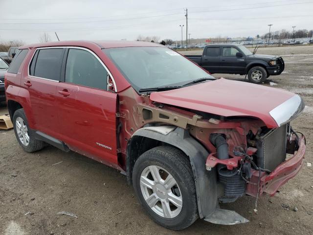 Photo 4 from auction – 2015 GMC TERRAIN SL with VIN 2GKALMEK8F6204403