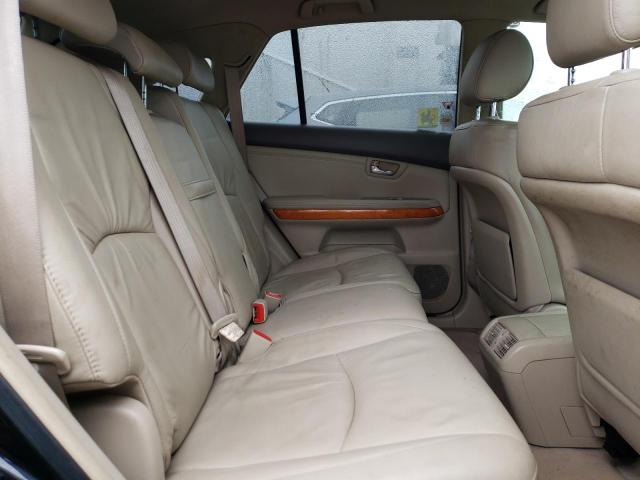 Photo 11 from auction – 2006 LEXUS RX 330 with VIN 2T2HA31U96C104029
