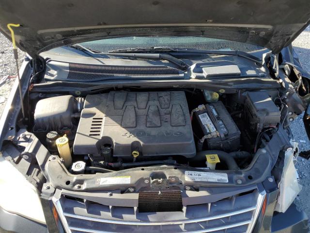 Photo 12 from auction – 2010 CHRYSLER TOWN & COU with VIN 2A4RR7DXXAR421674