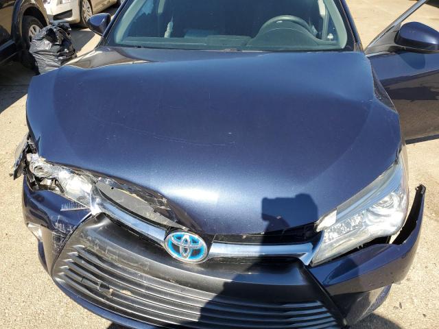 Photo 11 from auction – 2015 TOYOTA CAMRY HYBR with VIN 4T1BD1FK8FU155159