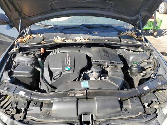 Photo 11 from auction – 2011 BMW 335 I with VIN WBADX7C52BE261422