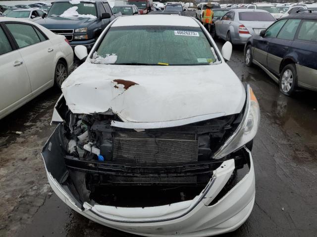 Photo 5 from auction – 2013 HYUNDAI SONATA GLS with VIN 5NPEB4AC2DH628909