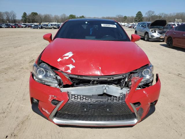 Photo 5 from auction – 2015 LEXUS CT 200 with VIN JTHKD5BH1F2238528