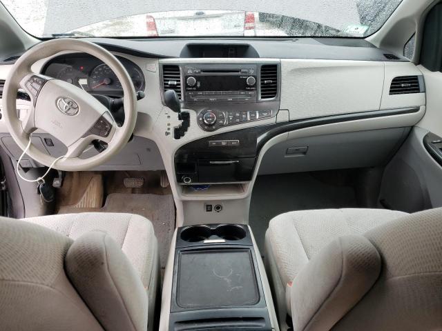 Photo 8 from auction – 2013 TOYOTA SIENNA LE with VIN 5TDKK3DCXDS311270