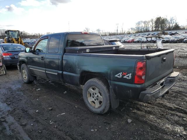 Photo 2 from auction – 2005 CHEVROLET SILVERADO with VIN 1GCEK19VX5E245533