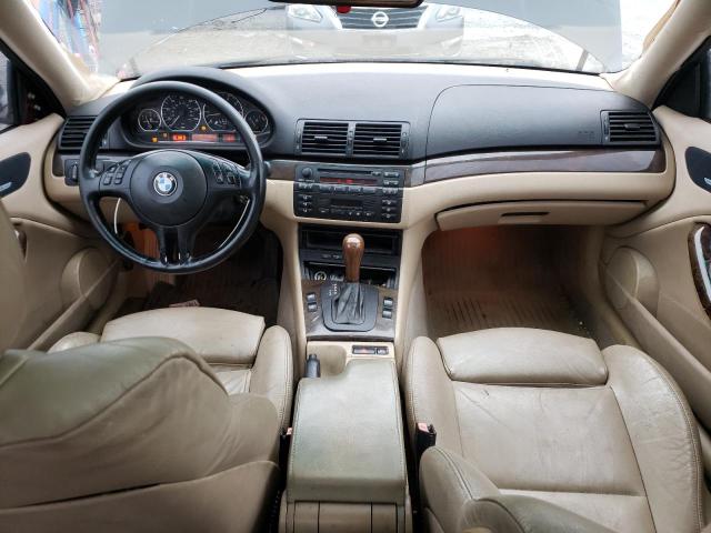 Photo 8 from auction – 2001 BMW 325 CI with VIN WBABN33461JW58487