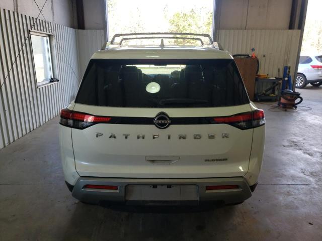 Photo 6 from auction – 2022 NISSAN PATHFINDER with VIN 5N1DR3DHXNC266877