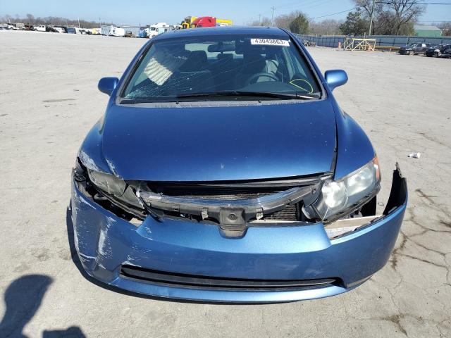 Photo 5 from auction – 2008 HONDA CIVIC EX with VIN 2HGFA16828H513401