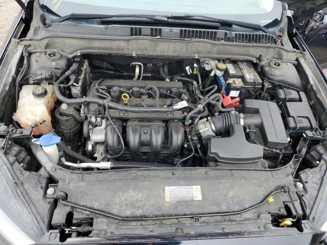 Photo 11 from auction – 2016 FORD FUSION S with VIN 1FA6P0G77G5120163