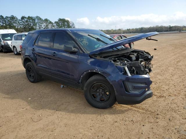 Photo 4 from auction – 2017 FORD EXPLORER P with VIN 1FM5K8ARXHGB08491