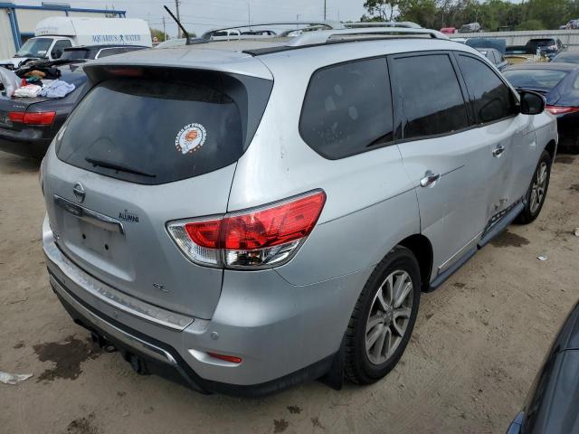 Photo 3 from auction – 2016 NISSAN PATHFINDER with VIN 5N1AR2MN1GC604303