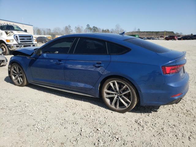 Photo 2 from auction – 2019 AUDI A5 PRESTIG with VIN WAUFNCF58KA048761