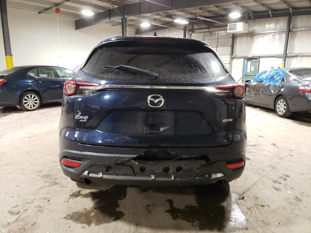 Photo 6 from auction – 2018 MAZDA CX-9 GRAND with VIN JM3TCBDY1J0233605