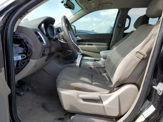 Photo 7 from auction – 2013 DODGE DURANGO SX with VIN 1C4RDHAG4DC653568