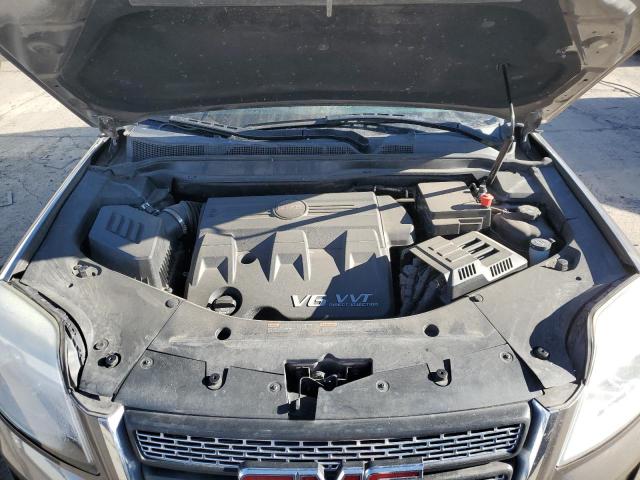 Photo 12 from auction – 2011 GMC TERRAIN SL with VIN 2CTFLXE51B6211592