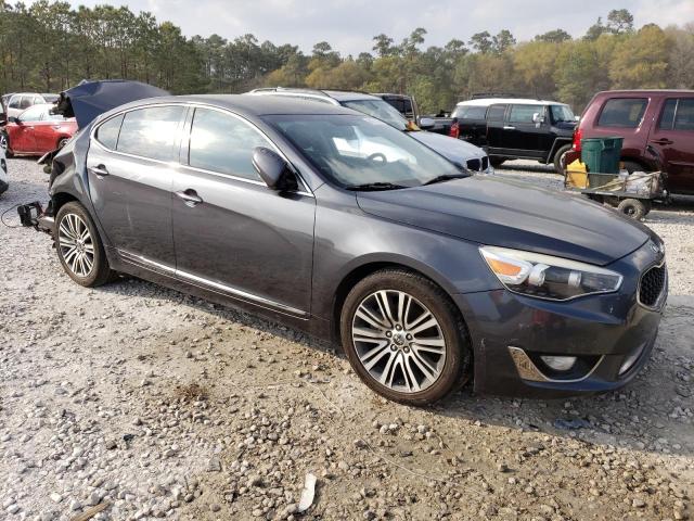 Photo 4 from auction – 2014 KIA CADENZA PR with VIN KNALN4D70E5120045