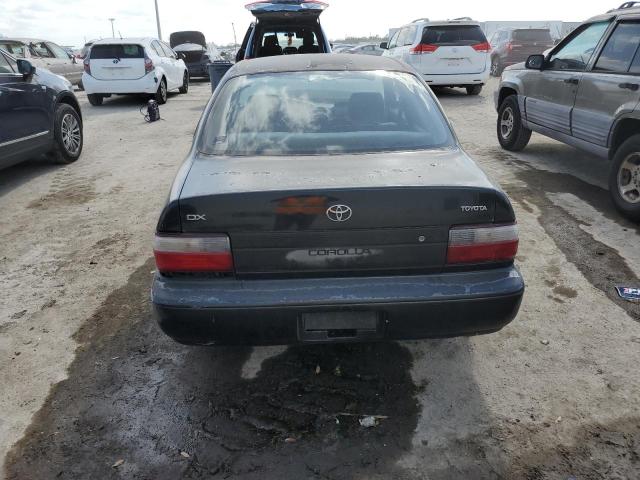 Photo 6 from auction – 1997 TOYOTA COROLLA BA with VIN 2T1BA02E5VC175405