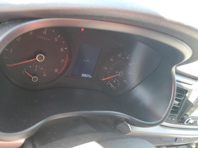 Photo 9 from auction – 2019 KIA RIO S with VIN 3KPA24AB2KE243440
