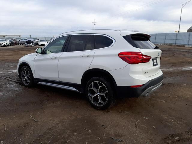 Photo 3 from auction – 2018 BMW X1 XDRIVE2 with VIN WBXHT3C3XJ5L29300