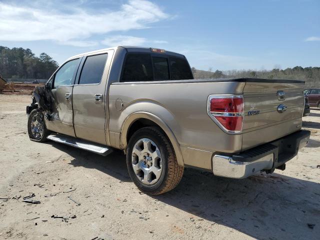 Photo 2 from auction – 2011 FORD F150 SUPER with VIN 1FTFW1CF9BFC02222