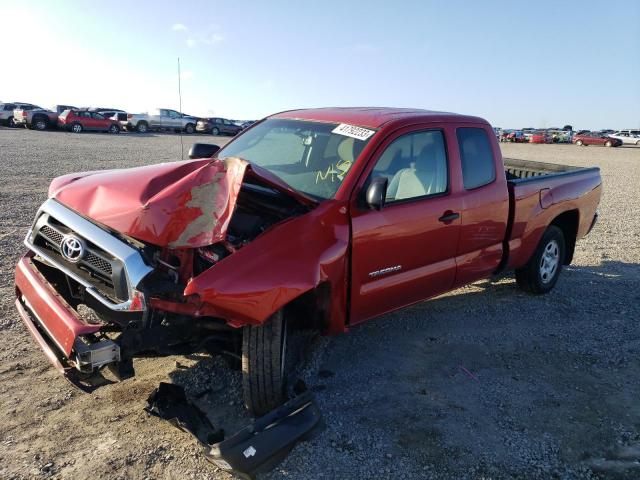 Photo 1 from auction – 2012 TOYOTA TACOMA ACC with VIN 5TFTX4CN2CX016557