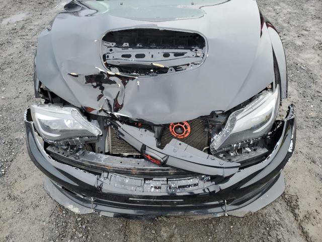 Photo 11 from auction – 2011 SUBARU IMPREZA WR with VIN JF1GV7F66BG507988