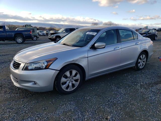 HONDA ACCORD EX 2010 with VIN 1HGCP3F75AA015069 - Photo from auction