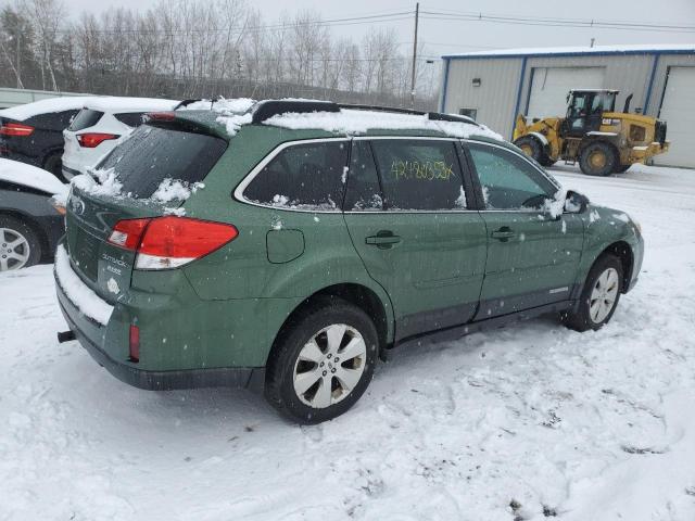 Снимка 3 от търг – 2011 SUBARU OUTBACK 2. с VIN 4S4BRBKC9B3435601