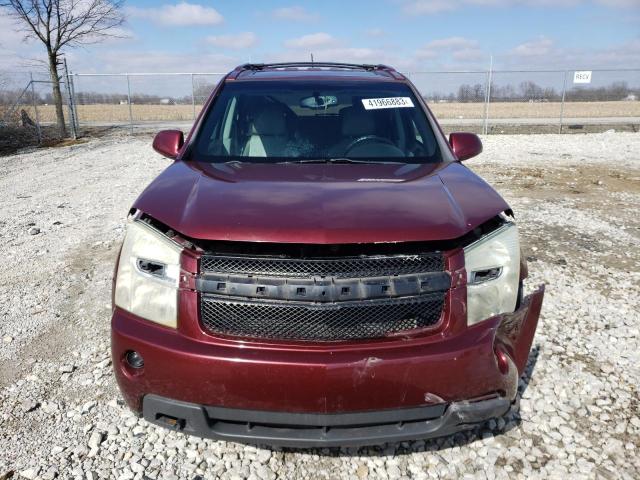 Photo 5 from auction – 2007 CHEVROLET EQUINOX LT with VIN 2CNDL73F076121397
