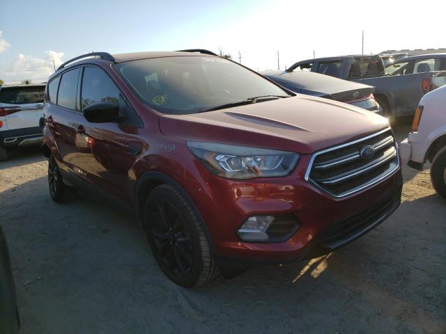 Photo 4 from auction – 2018 FORD ESCAPE SE with VIN 1FMCU0GD0JUA79413
