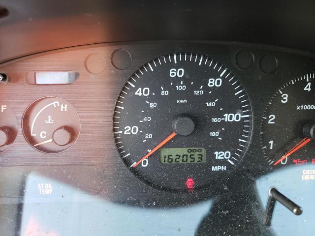 Photo 9 from auction – 1999 SUBARU IMPREZA OU with VIN JF1GF4855XH812562