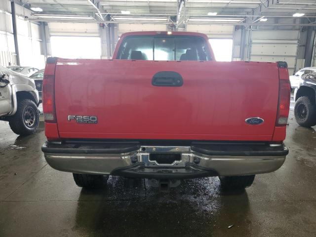 Photo 6 from auction – 2004 FORD F250 SUPER with VIN 1FTNW21P04EB28422